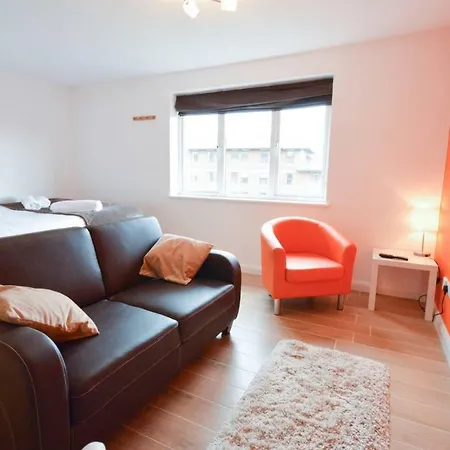 Modern Studio Flat In Clifton Μπρίστολ
