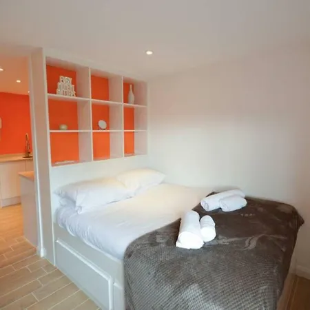 Apartamento Modern Studio Flat In Clifton Bristol