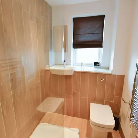 Modern Studio Flat In Clifton Apartamento Bristol
